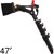 Gardiner SLX 47ft Carbon Fiber Pole  Image 1